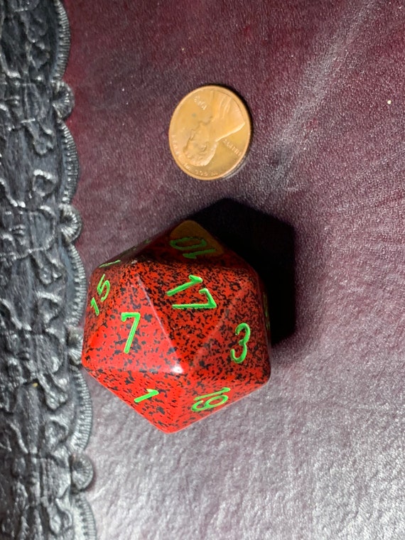 Rick Rolled 34mm D20