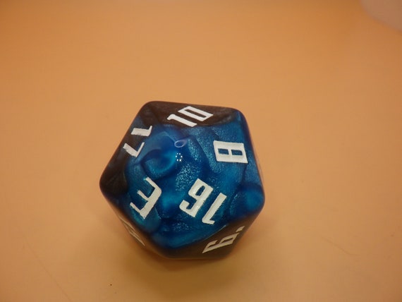 Rick Rolled 34mm D20