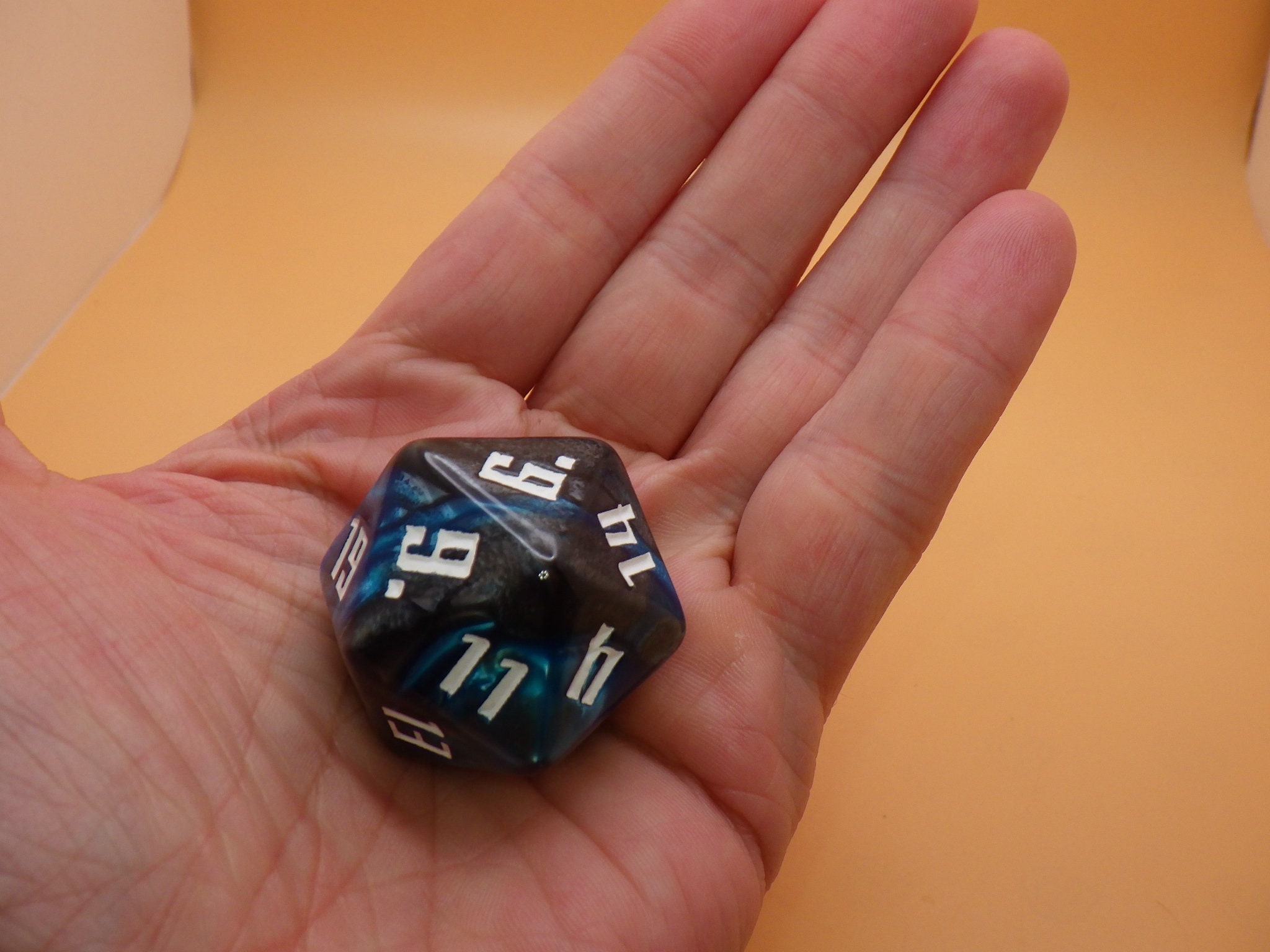 Rick Rolled 34mm D20