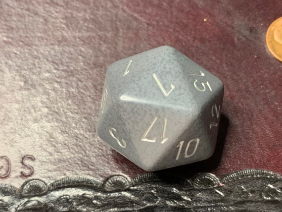 Rick Rolled 34mm D20