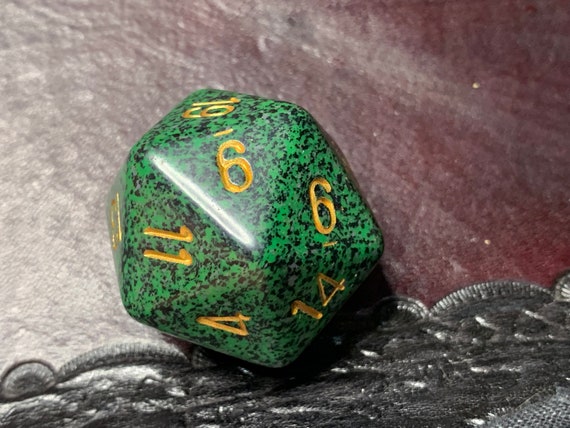 Rick Rolled 34mm D20