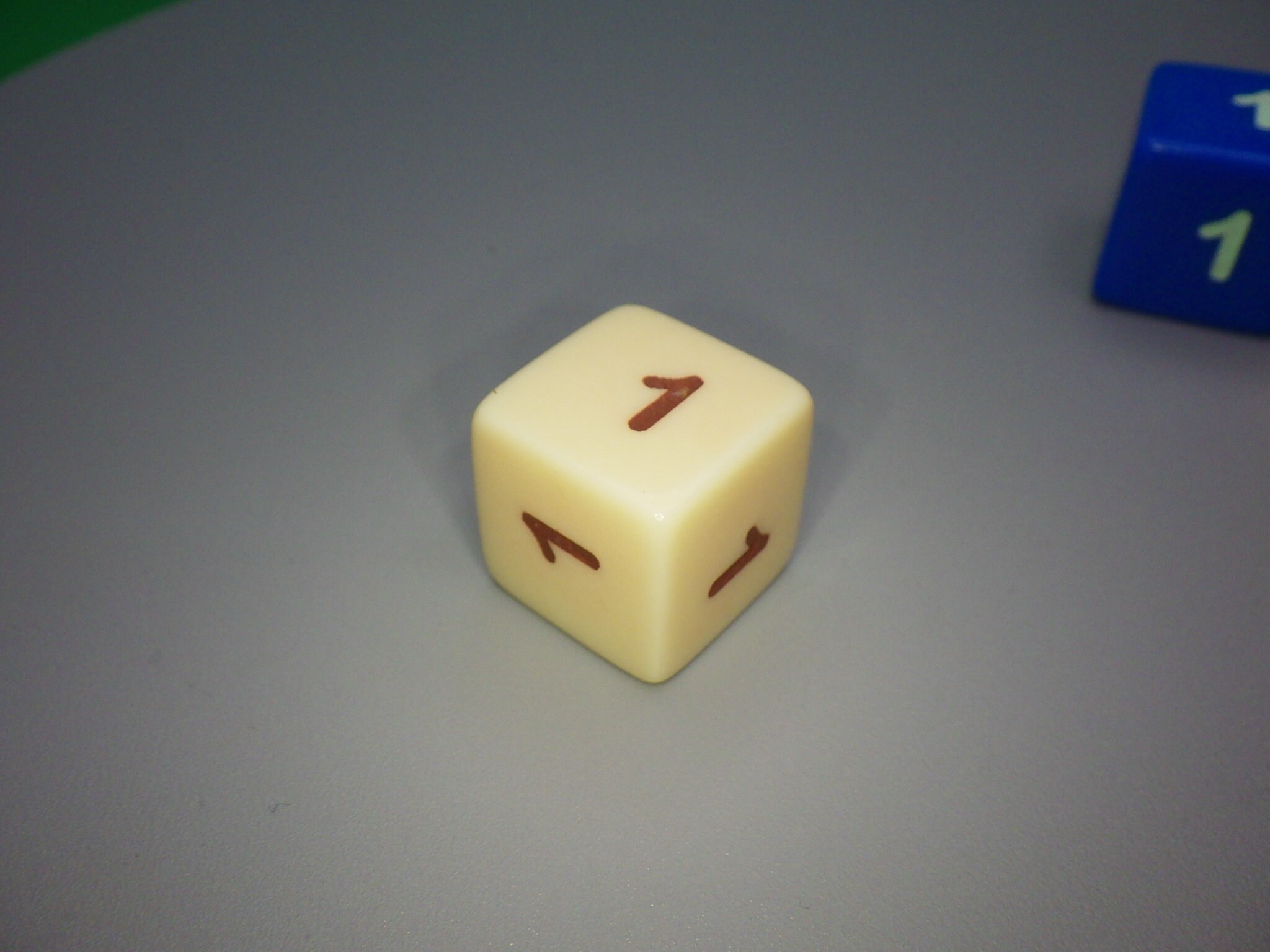 diceページ Chessex : Speckled Ninja 12mm d6 Dice Block (36 dice)