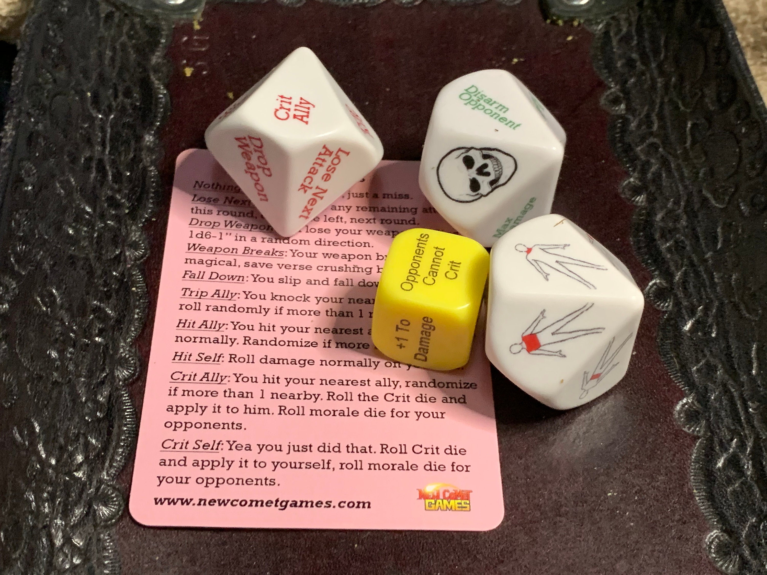 Rolling dice перевод