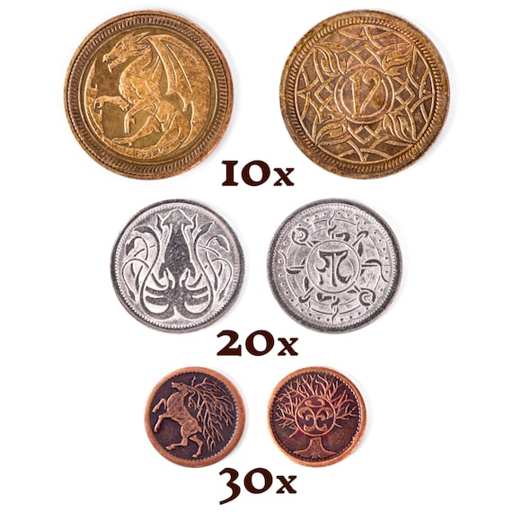 RPG Coins