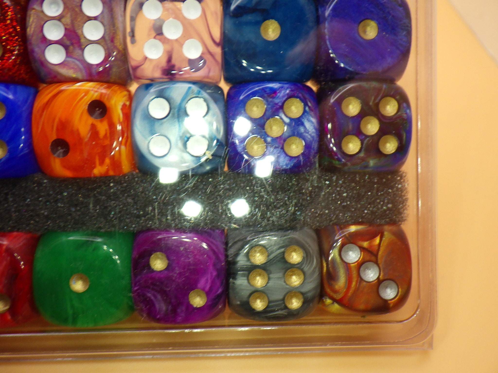 Dice Reference Pack Packet Catalog Classic 2021 Tabletop RPG Etsy