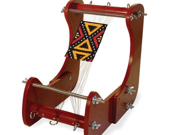 ComfortLoom by Bead Smith - Ergonomic - Adjustable Standing Loom