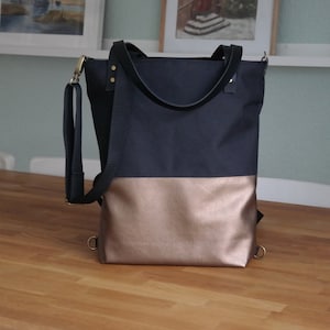 Backpack bag backpack backpack shopper shoulder bag
