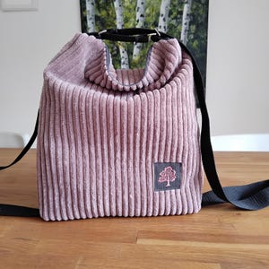 Rucksacktasche Rucksack Backpack Shopper Umhängetasche Beutel