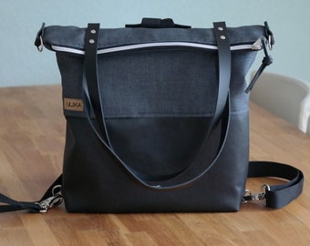 Backpack Bag Backpack Backpack Shopper Shoulder Bag
