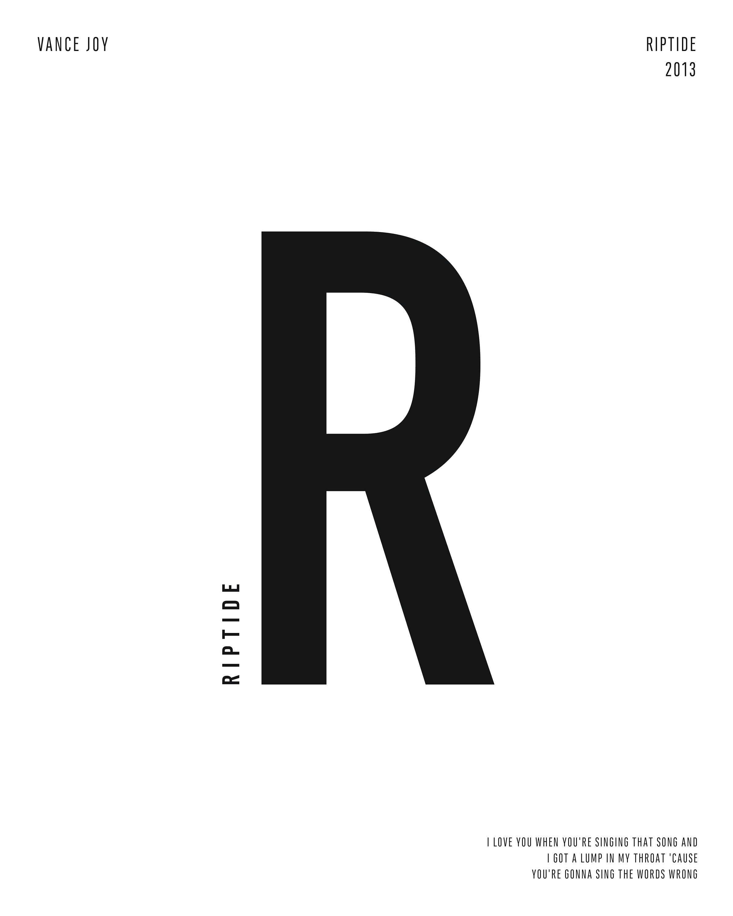 Buchstabe R Druck R Alphabet Druck | Etsy