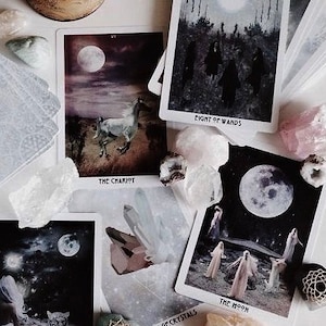 Life Situation Tarot Reading - Career - Guidance - Spirit - In Depth - Same Day - Fast Response - General Reading - Psychic Reading