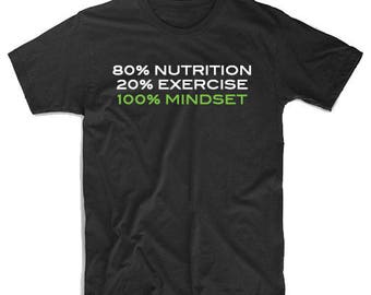 100% Mindset T-shirt