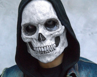 CRANIUM (Resin Skull Full-Face Mask)