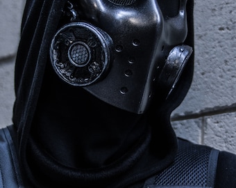 DEATH DEALER (Resin Full-Face Gas Mask) - Etsy 日本