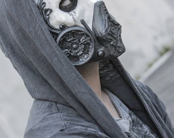 【The Collector（ワナオトコ）】自作ホラーマスク The Collector（ワナオトコ）】自作ホラーマスク The Collector