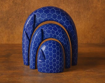 Conjunto de elefantes Ndovu