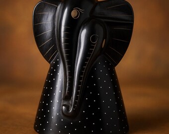 Amantes de elefantes negros