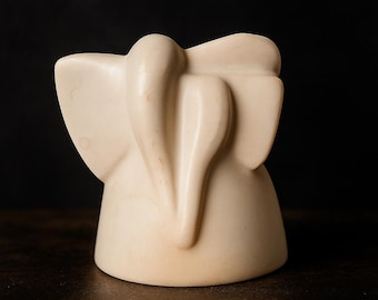 Amantes de las máscaras de elefante