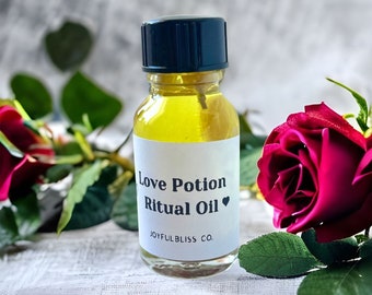 Cut and Clear Conjure Oil - Etsy