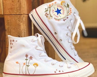monogrammed converse high tops