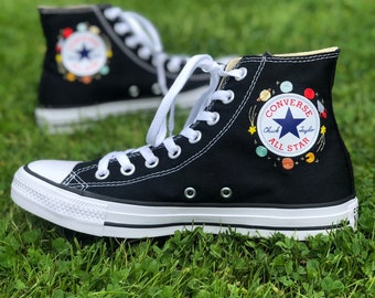 galaxy converse high tops amazon