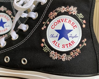 floral converse uk