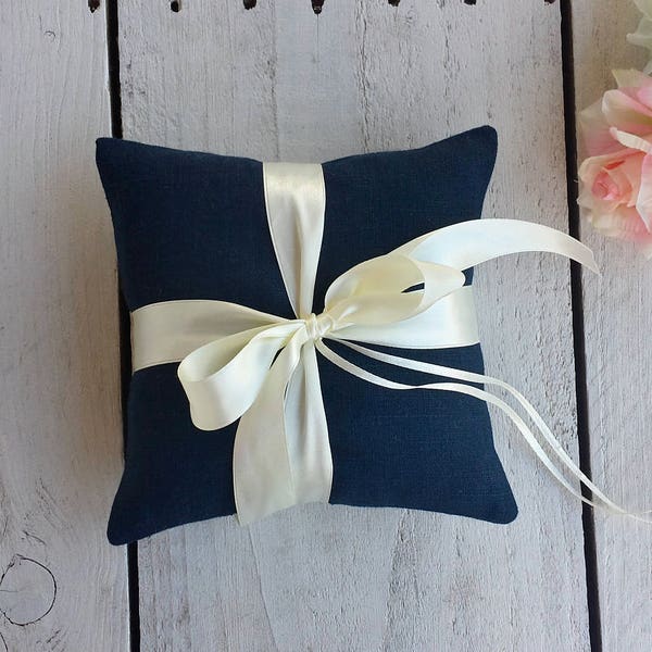 Custom Ring Pillow Etsy