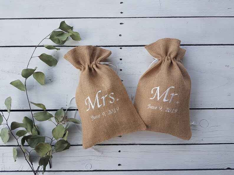 Personalized Dollar Dance Bag Money Dance Bag Burlap Dance Etsy UK