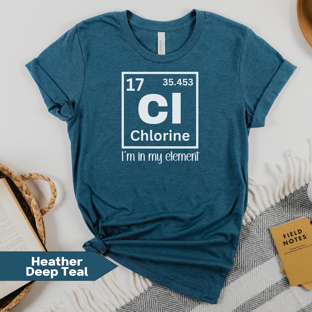 Swim Team Shirt, in My Element Shirt, Swim Mom Shirt, Swimmer Shirt ...