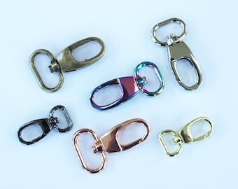 Swivel Snap Hooks (4 pcs)