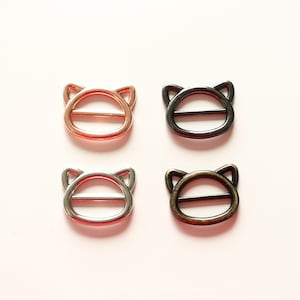 3/4” Cat Sliders (10 pcs)