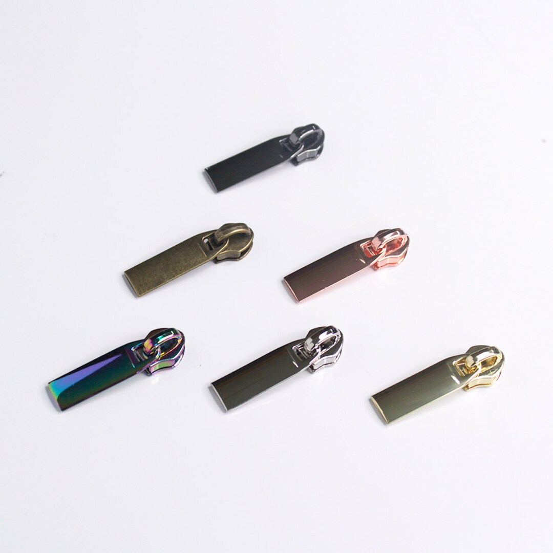 Size 3 Bar Zipper Pulls, Purse Zipper Pulls, Zipper Pulls Etsy