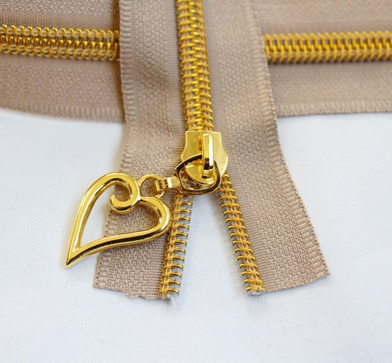 #5 Handmade Zipper Pulls