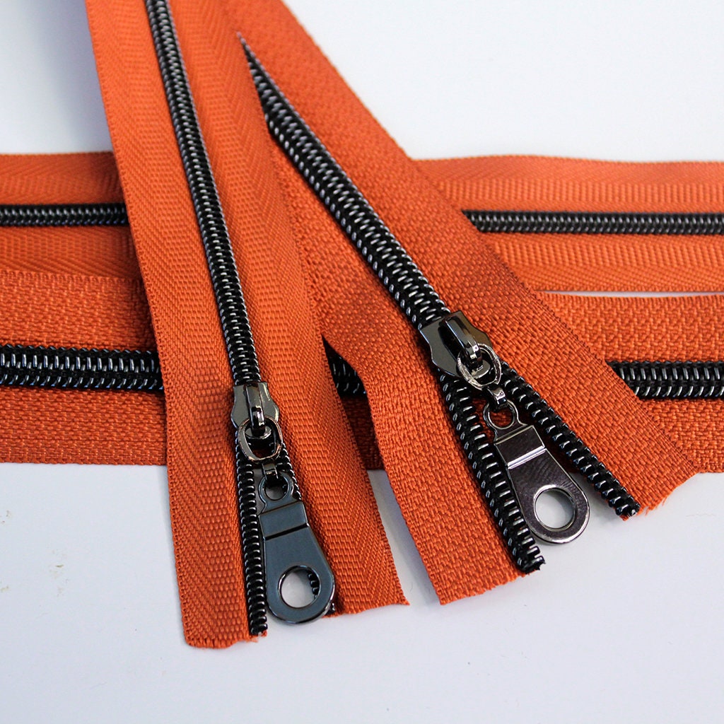 5pcs Pure Copper Bag Zipper Transform Buckles Accessories DIY