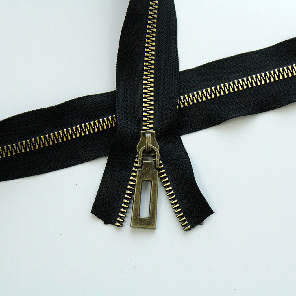 REGULAR Coil Nylon Coil Zippers Kits, 5 Zipper Tape, Bag Zippers