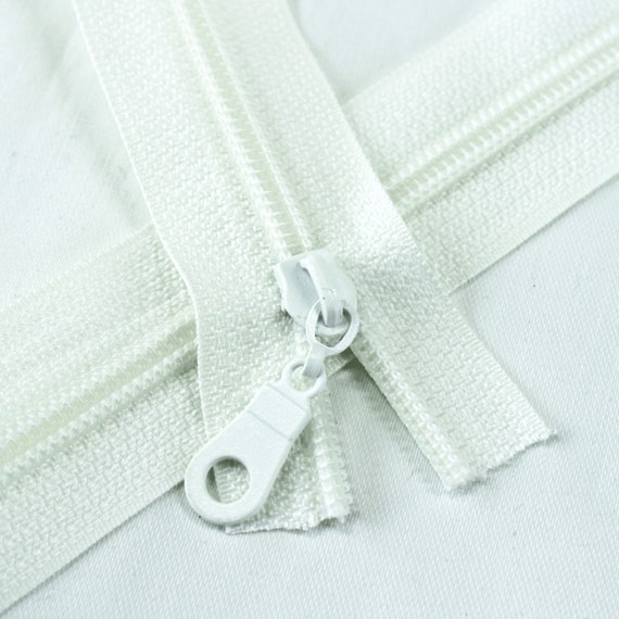How to Install a Zipper Pull on Zipper Tape By-The-Yard Perfectly Every  Time! 
