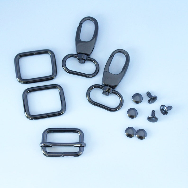 Adjustable Strap Hardware Kit Etsy