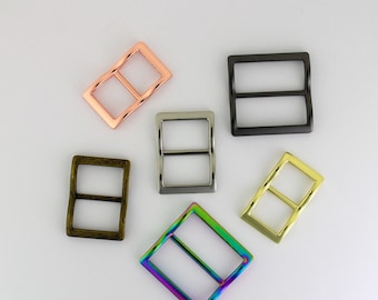 Wide Mouth Strap Sliders (2 pcs)