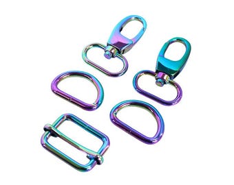 Adjustable Strap Hardware Kit