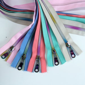 Size #5 Rainbow Collection 3 – Pastels