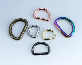 D-Rings (4 pcs)
