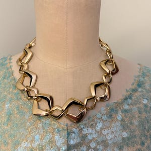 Pendentif vintage Desmazieres – cœur – années 80/90 - Montres & Bijoux