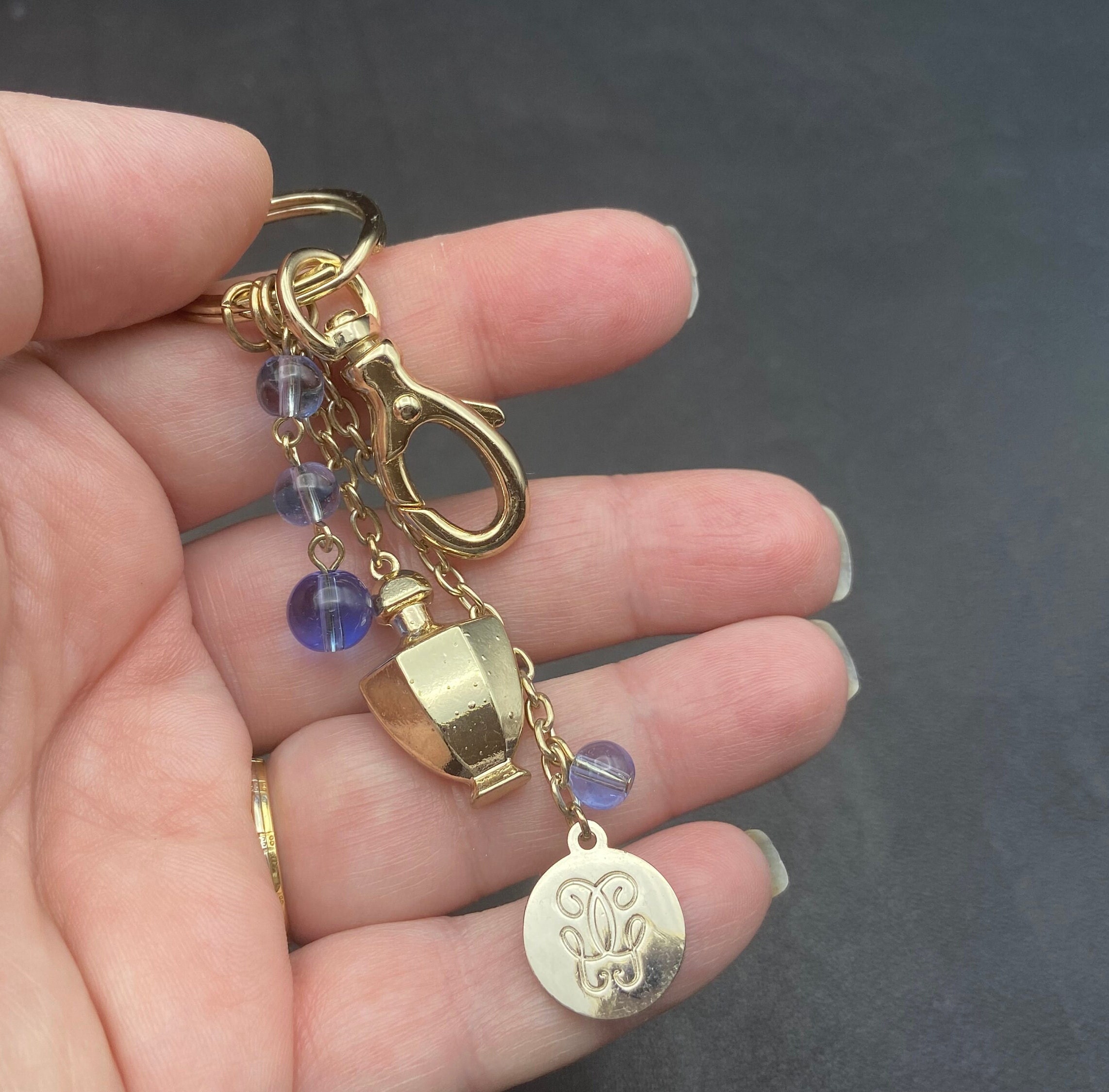 Perfume bag charm - .de