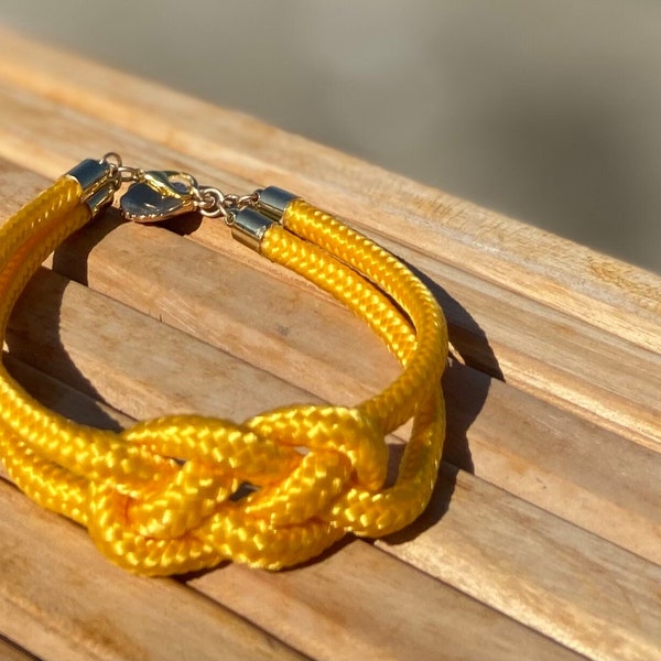 Sailor Rope Bracelet Etsy