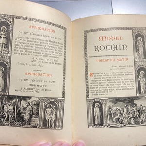 MISSALE ROMANUM」ローマ・ミサ典礼書 革装 キリスト教 カトリック