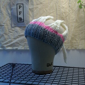 headband crown, one size