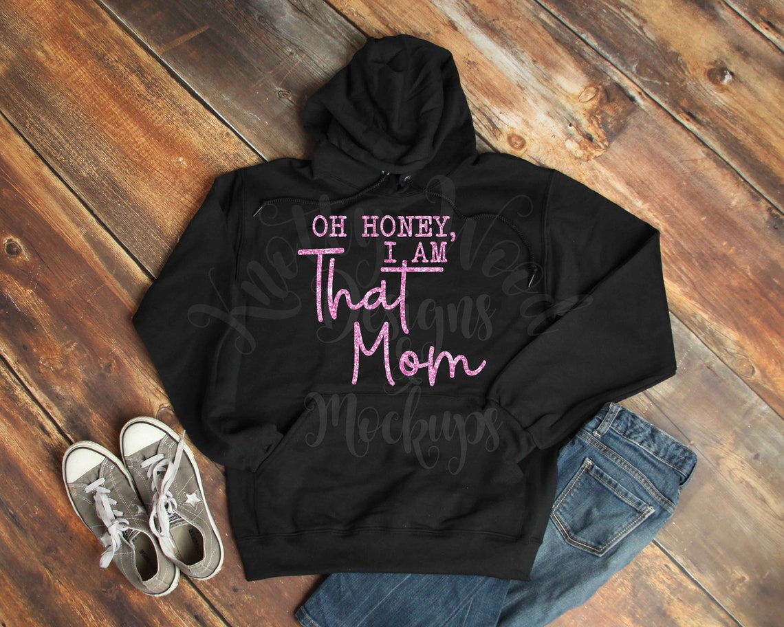 Download Oh honey I am that mom SVG mom svg that mom svg trending | Etsy