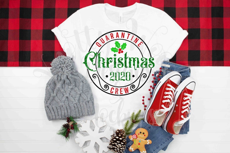 Download Quarantine Christmas Crew SVG / Christmas 2020 svg ...