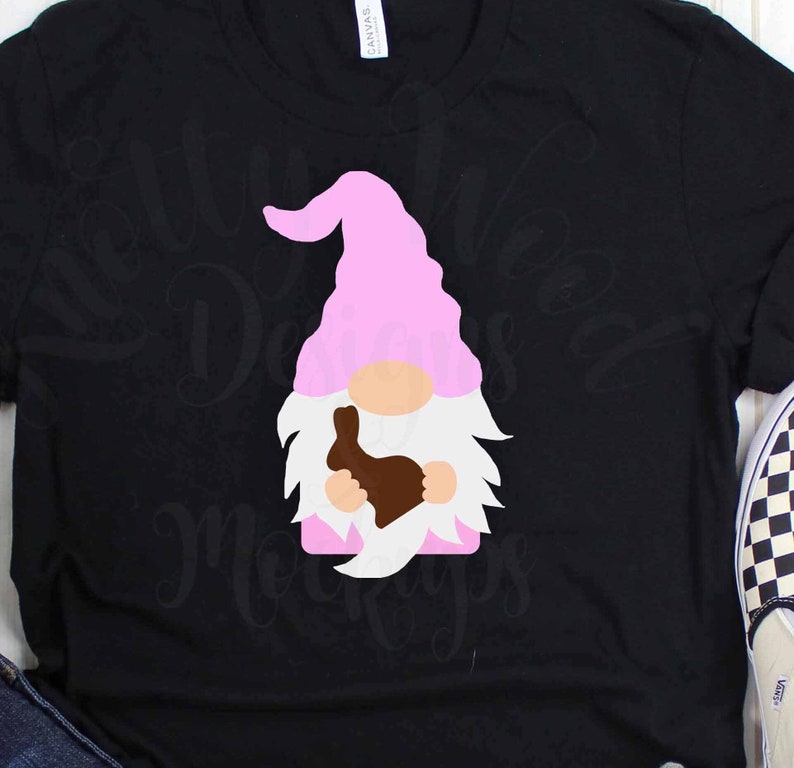 Free Free Bunny Gnome Svg 808 SVG PNG EPS DXF File