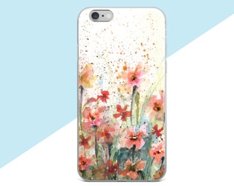 Samsung Galaxy S8 Case, Flower Phone Case, Samsung Galaxy S7 Case, iphone 7 Plus Case Floral, Floral Phone Case, Samsung Galaxy S8 Plus Case